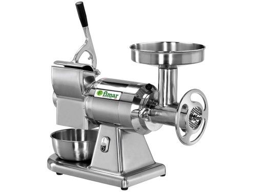 Мясорубка Fimar 22AE (380 V) (без CE) + Функция реверса + Система Inox Unger