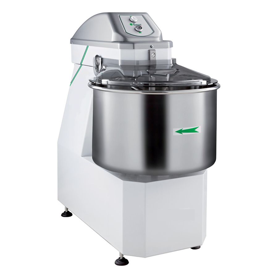Тестомес спиральный Fimar 25SB 2V 380В