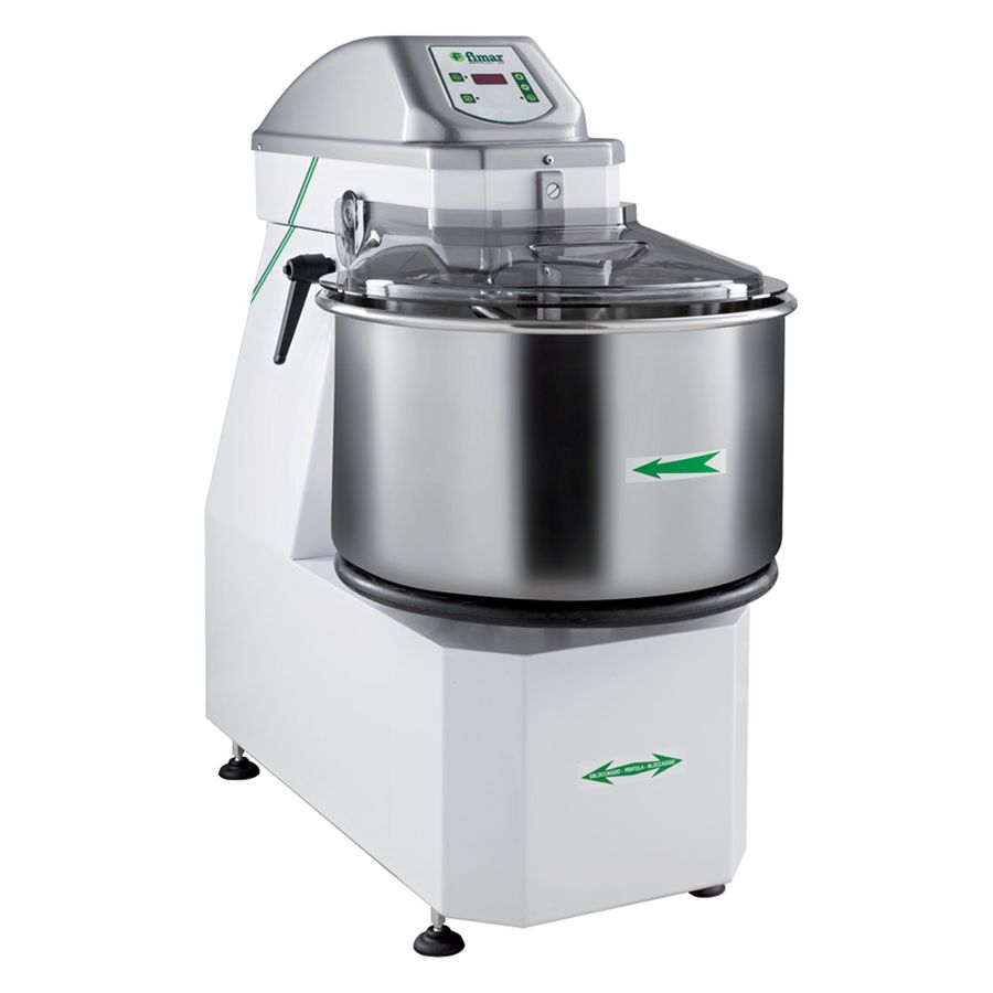 Тестомес спиральный Fimar 25SR 2V 380В