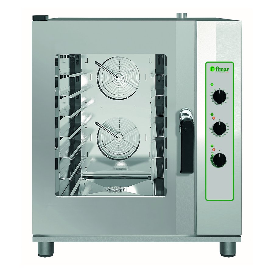 Fimar STR6 230 В — механическая конвекционная печь