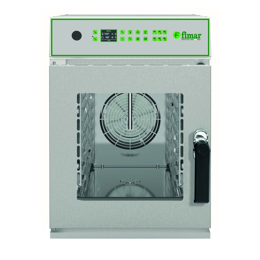 Пароконвектомат Fimar SLIM623D 230 В