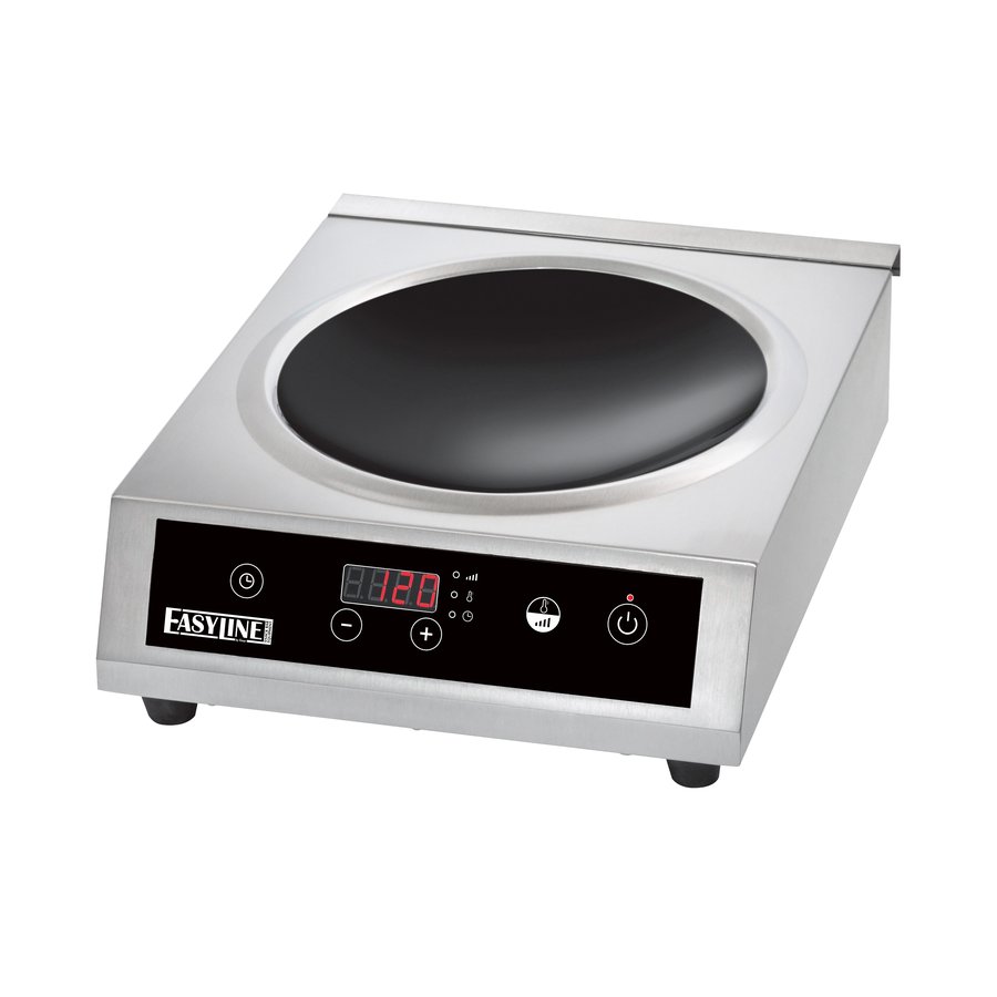 Easyline BT350W — индукционная WOK-плита