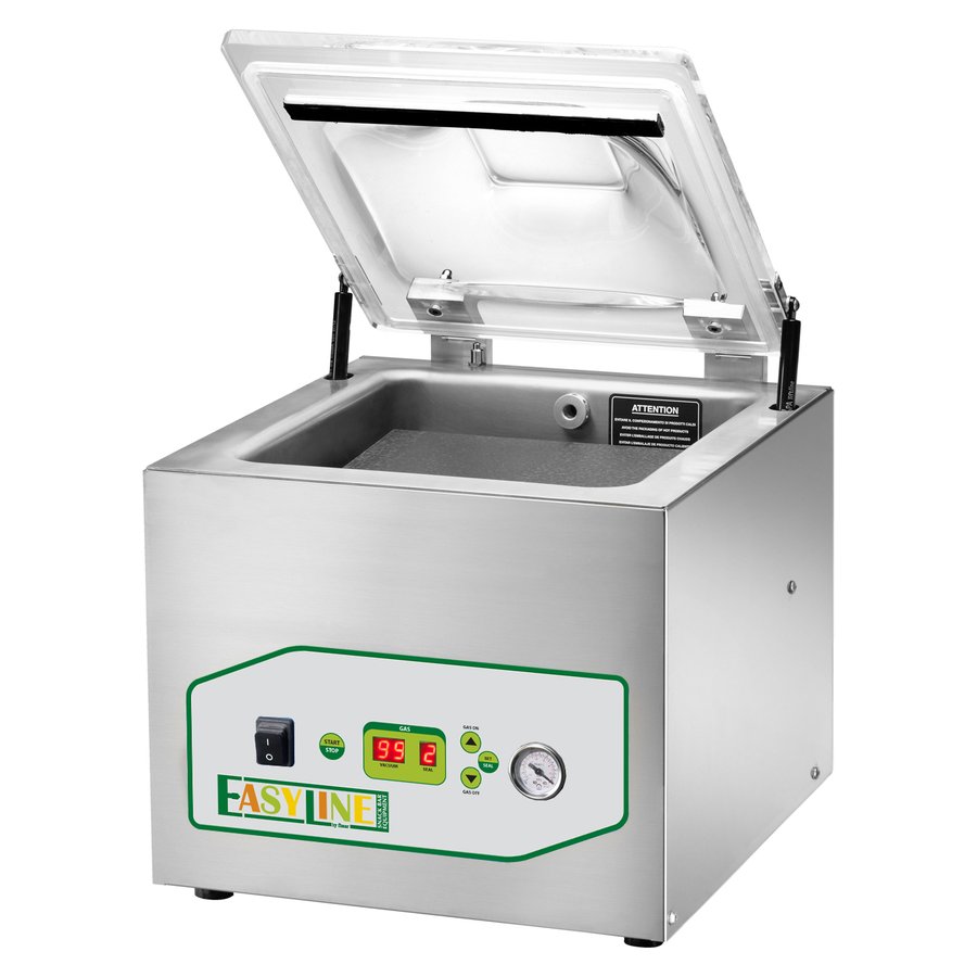 Камерный вакуумный упаковщик Fimar Easyline SCC250