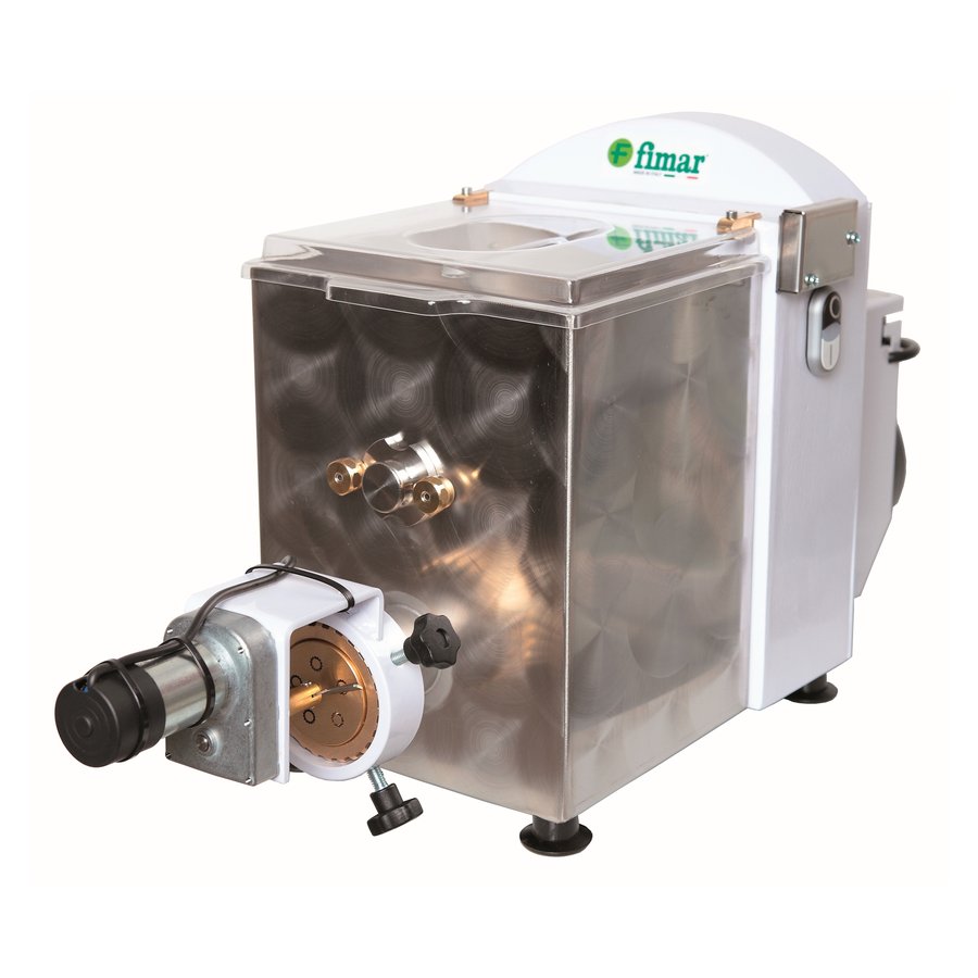 Fimar MPF25CN 230 В — профессиональный тестомес-экструдер