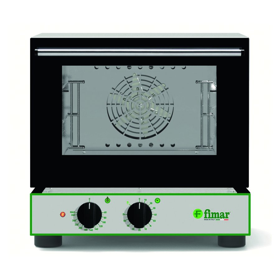 Компактная конвекционная печь Fimar CMP332M 230 В