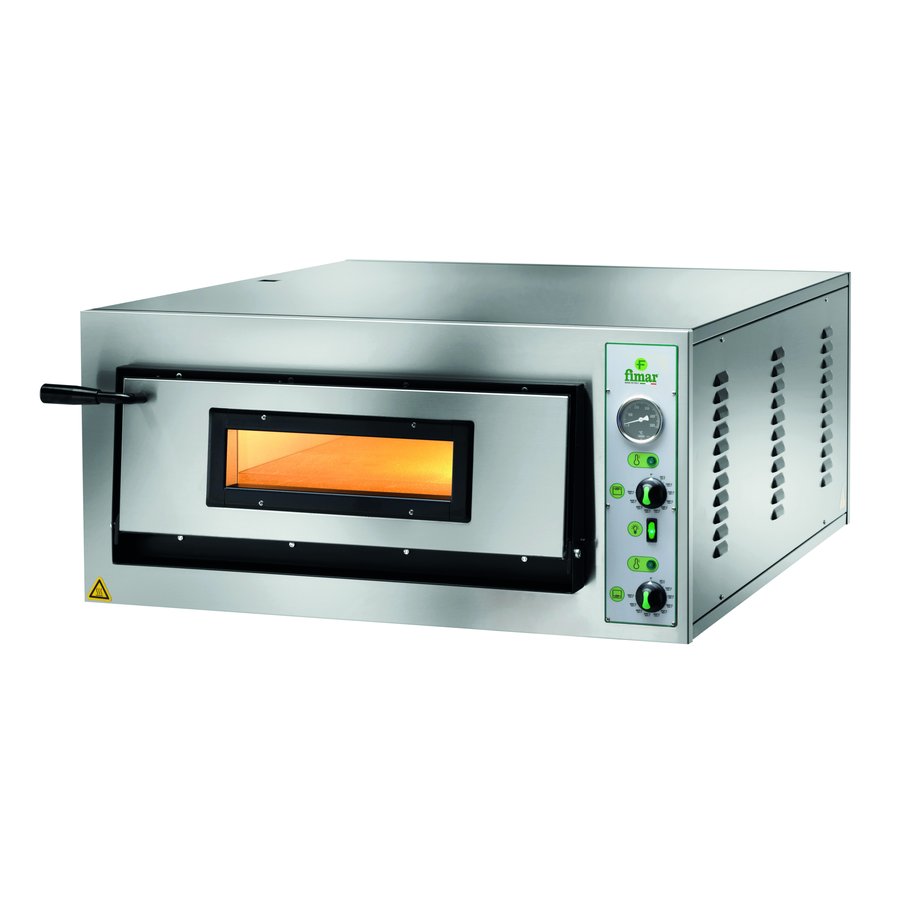 Электрическая печь для пиццы Fimar FMEW6 230 В