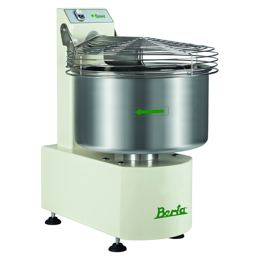 Тестомес Fimar BERTA25 400 В для крутого теста