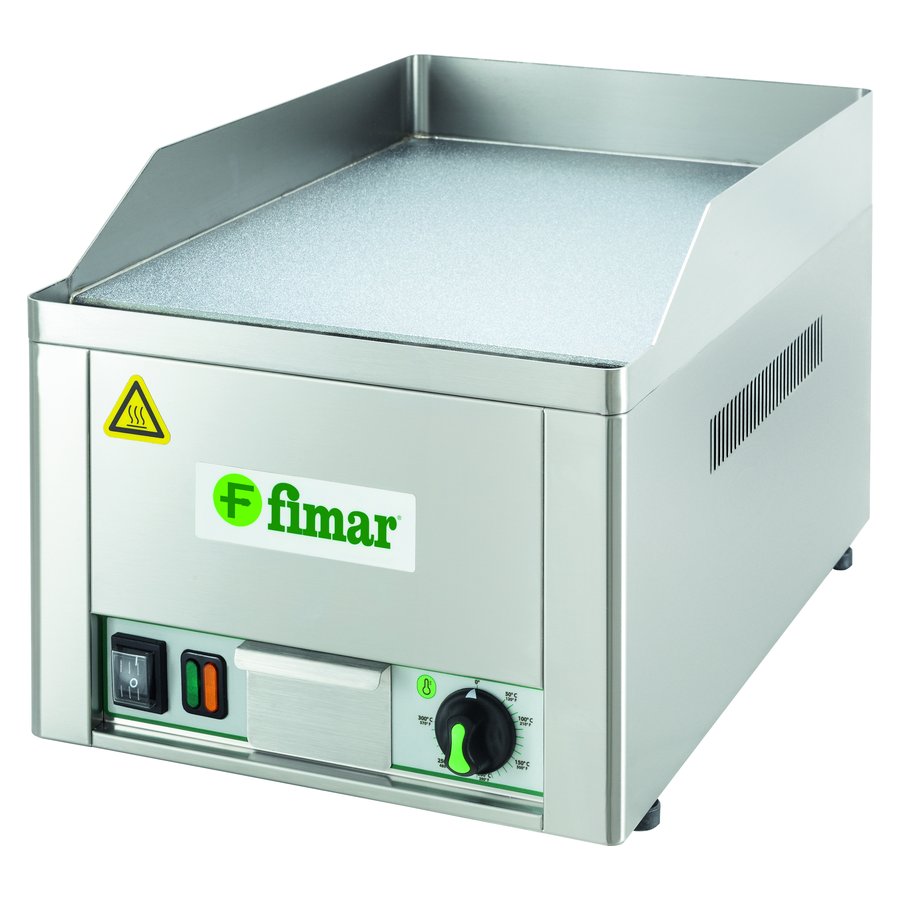 Fimar FRY1LC — настольная электрическая жарочная поверхность