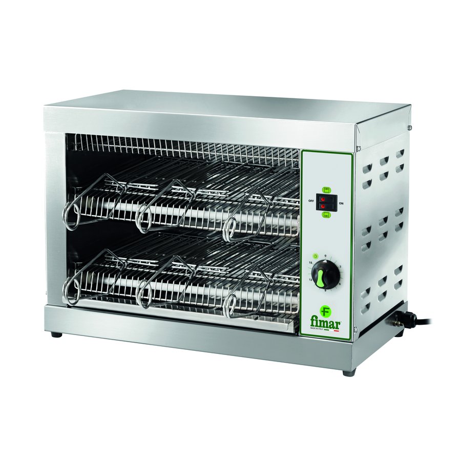 Пароконвектомат Fimar TOP6DN 230 В