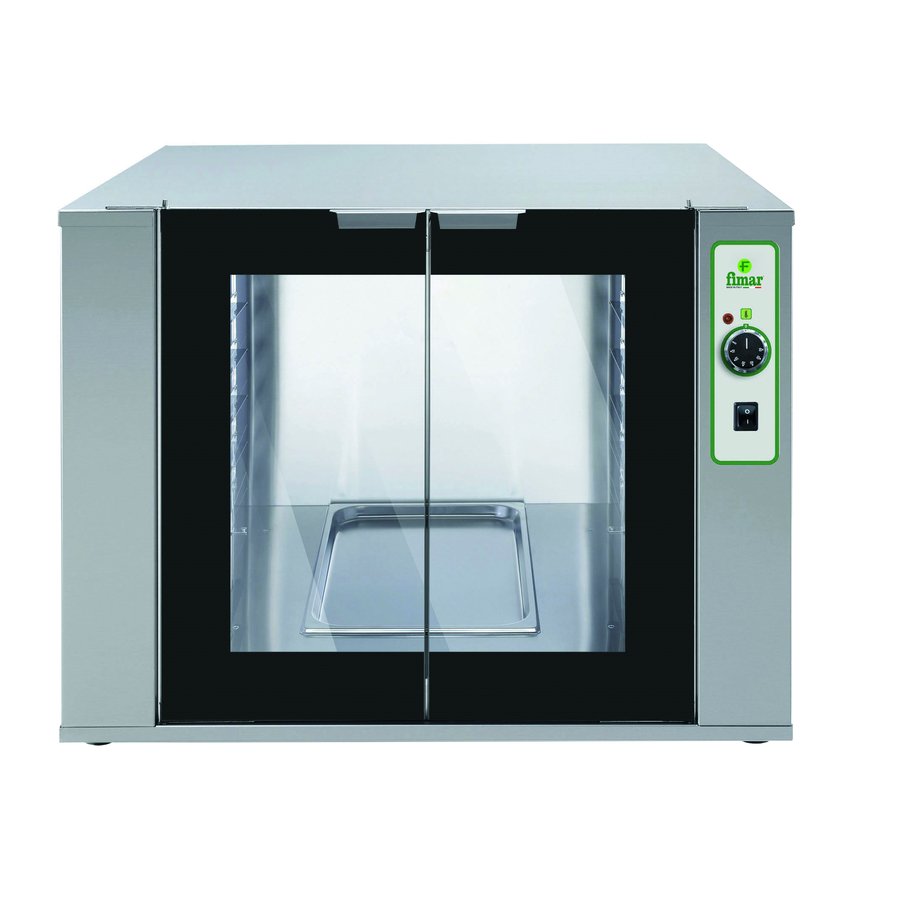Fimar FOALCMP4GP 230 В — расстоечный шкаф для печей CMP