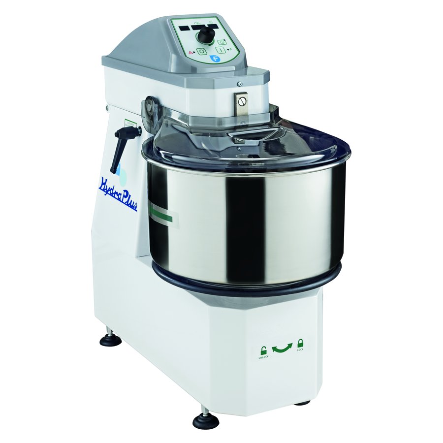 Спиральный тестомес Fimar HYD12SRD 230 В — серия Hydraplus