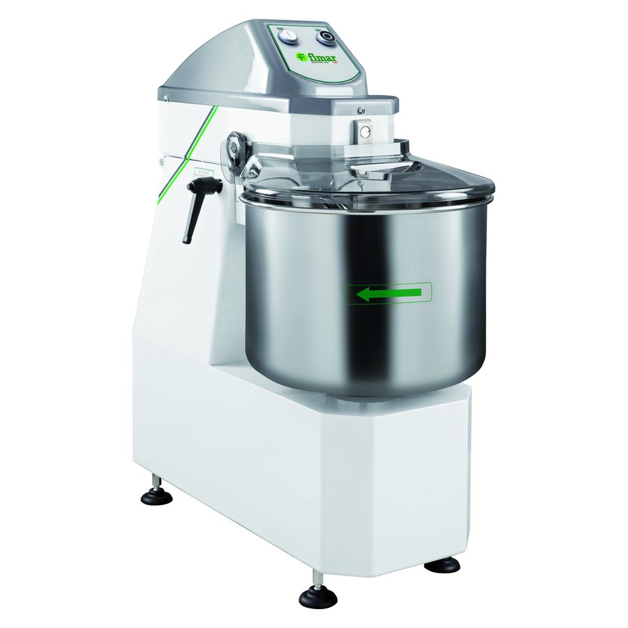 Спиральный тестомес Fimar 12SL 400 В