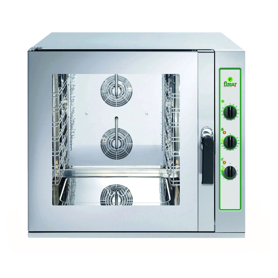 Пароконвектомат Fimar TOP6M 230 В
