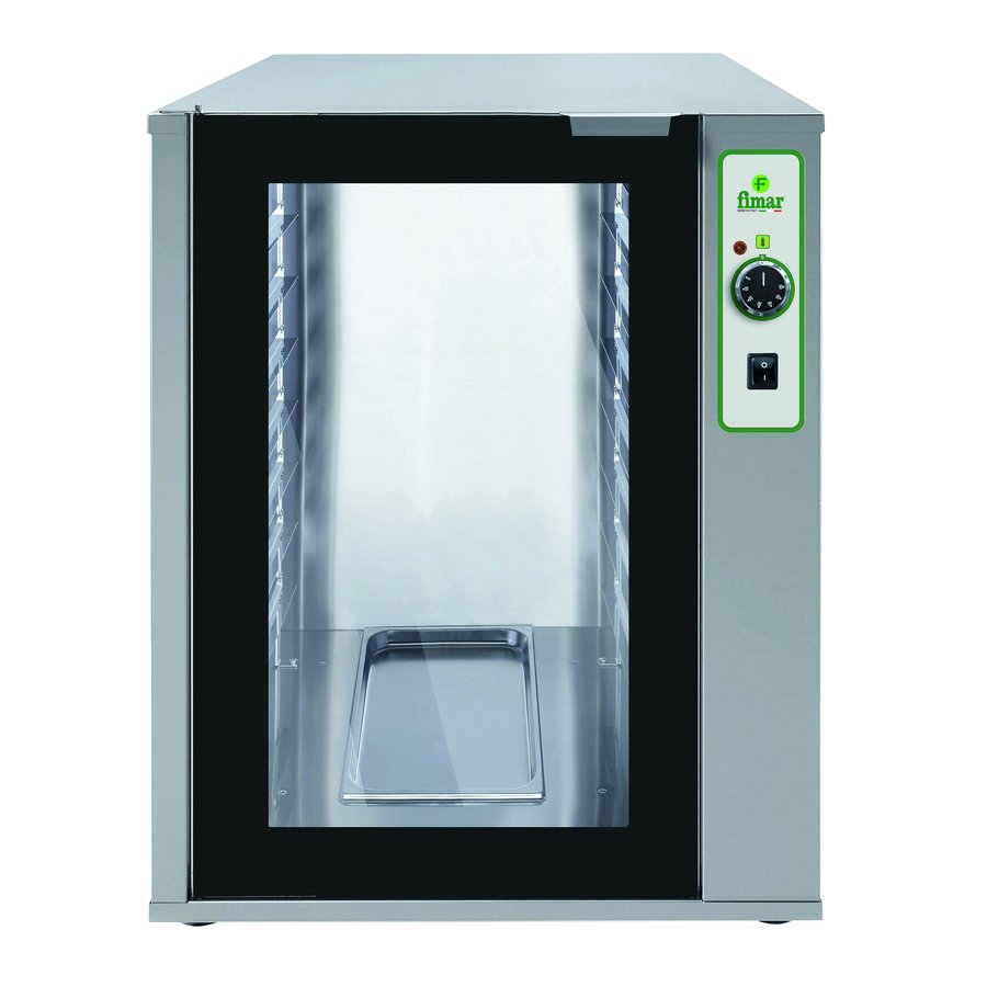 Fimar FOALCMP423 230 В — расстоечный шкаф для печей CMP423D и CMP423M
