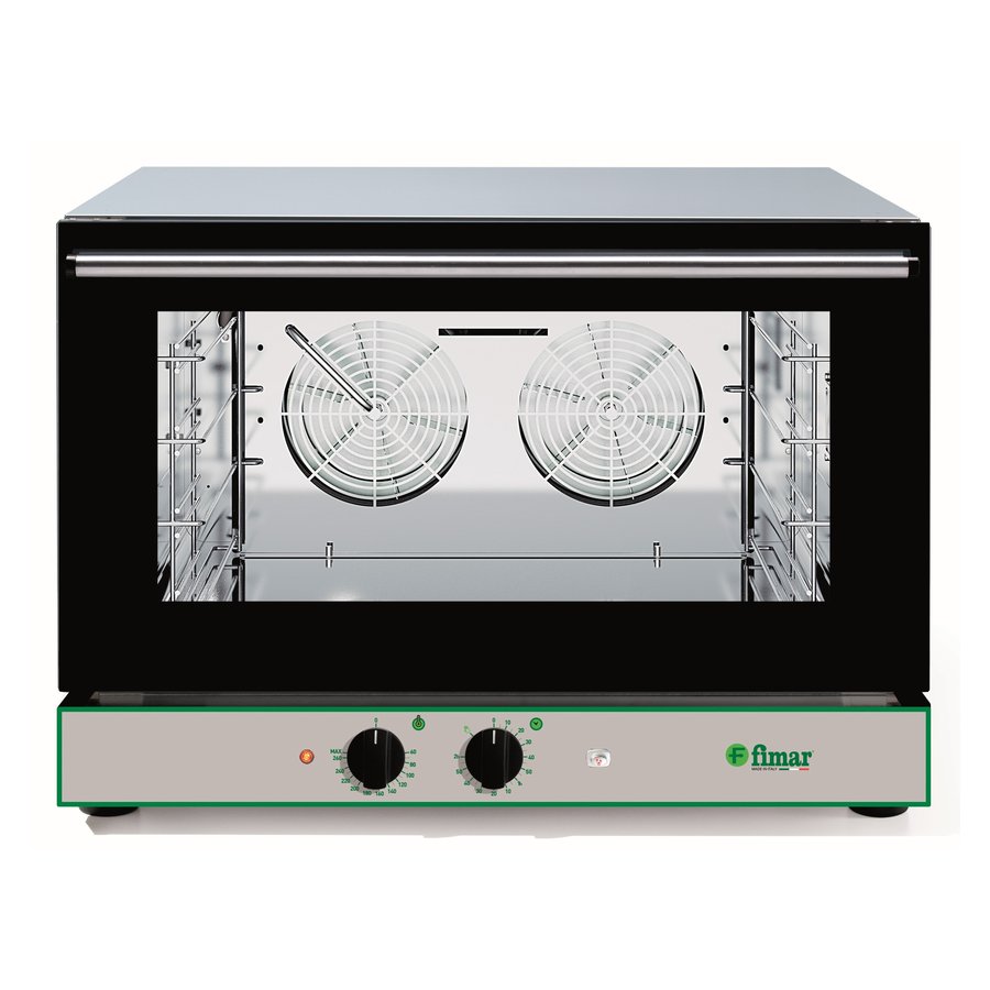 Конвекционная печь Fimar CMP4GPMI 400 В