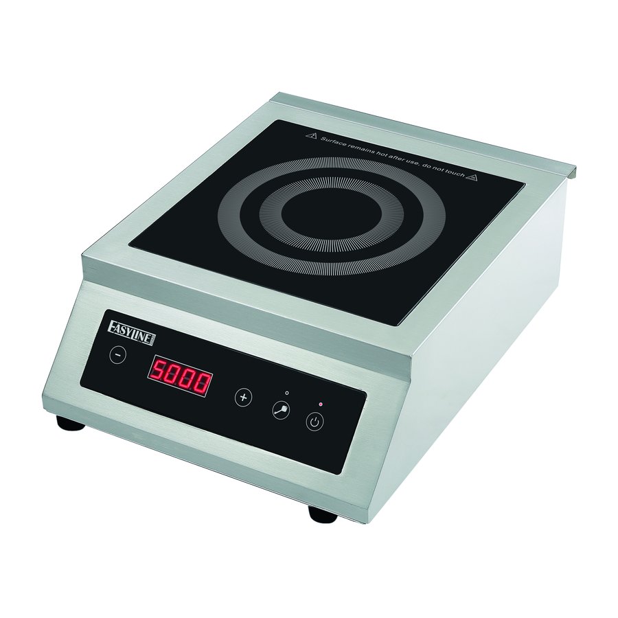 Настольная индукционная плита Easyline E500A