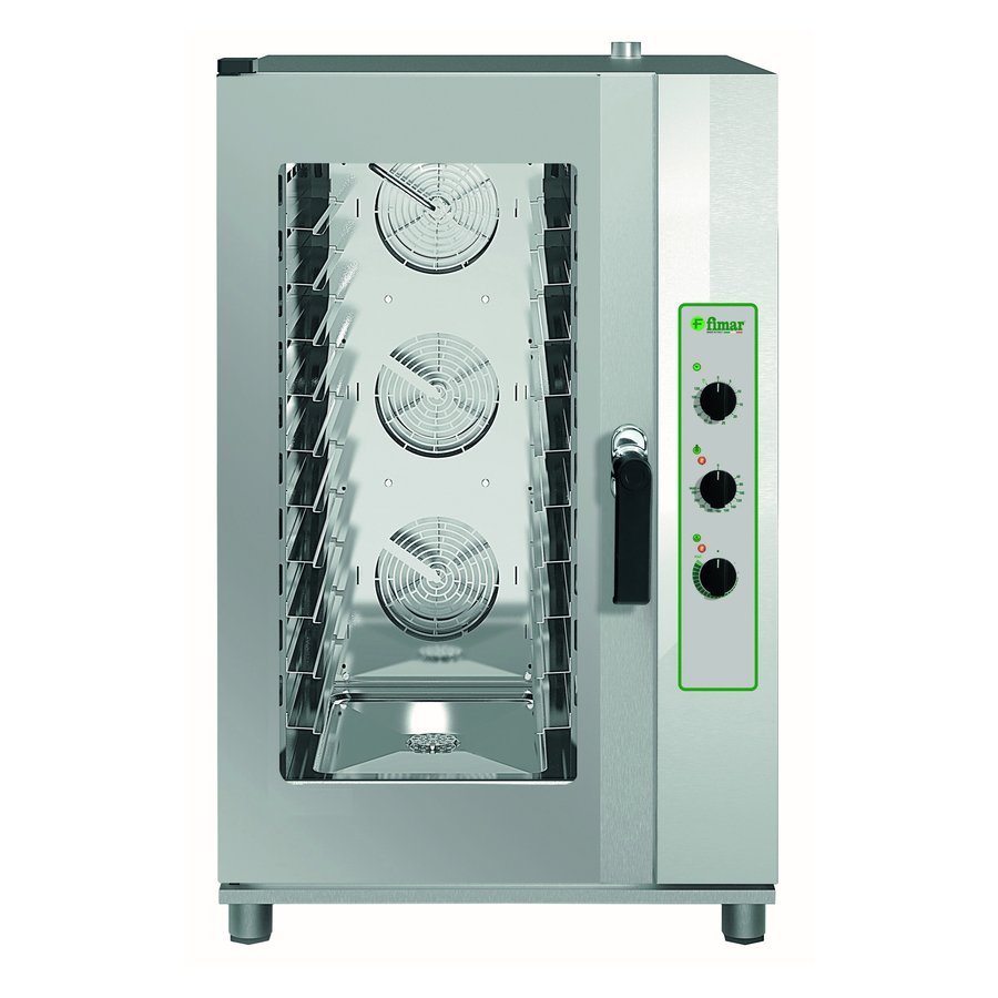 Конвекционная печь Fimar STR10 400 В