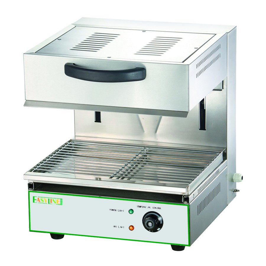 Гриль-саламандра Easyline EMH450S