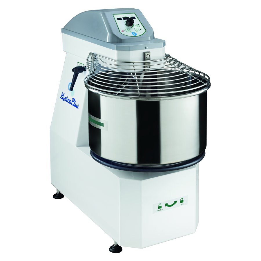 Спиральный тестомес Fimar HYD50SRD 230 В (Hydraplus)
