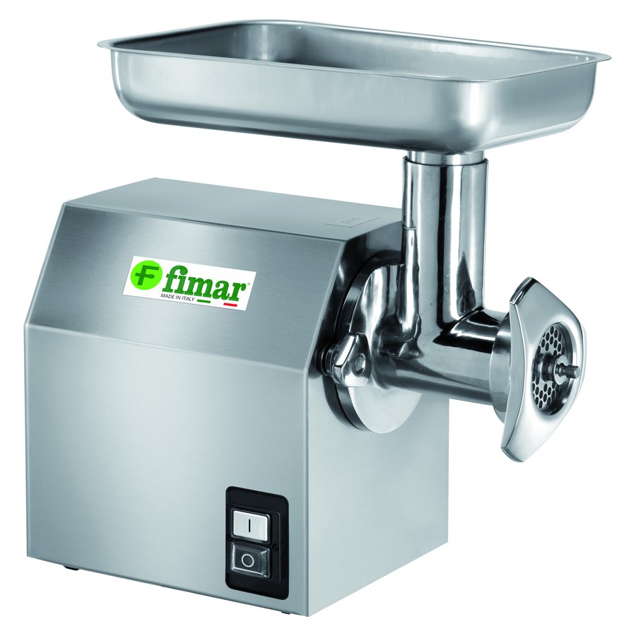 Fimar 12CE 400 В, 3 фазы — профессиональная мясорубка