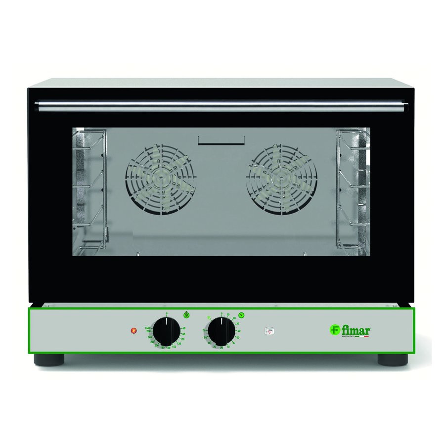 Конвекционная печь Fimar CMP4GPM 230 В