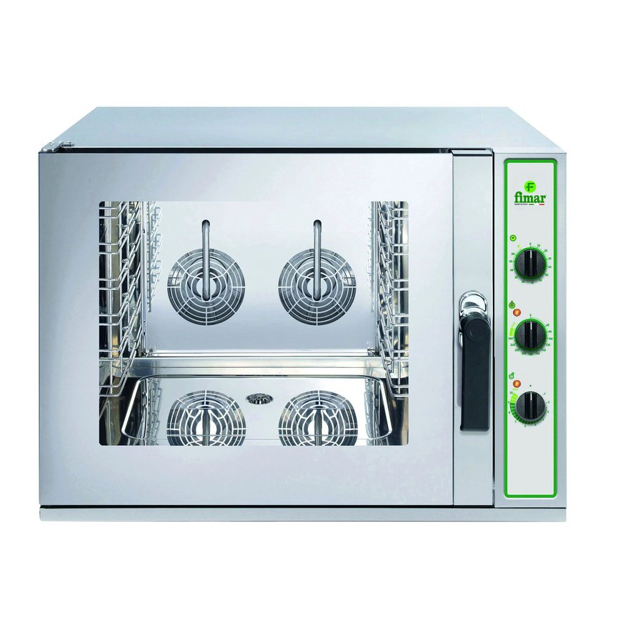 Пароконвектомат Fimar TOP4M 230 В