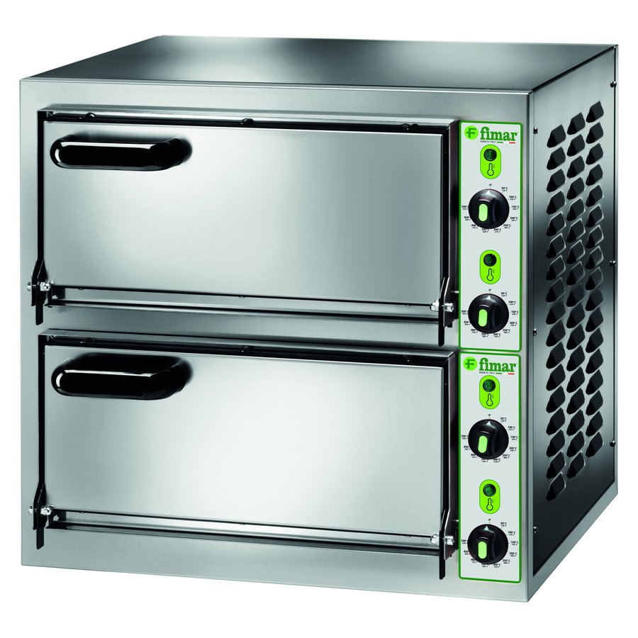 Компактная печь для пиццы Fimar MICRO2C 400 В
