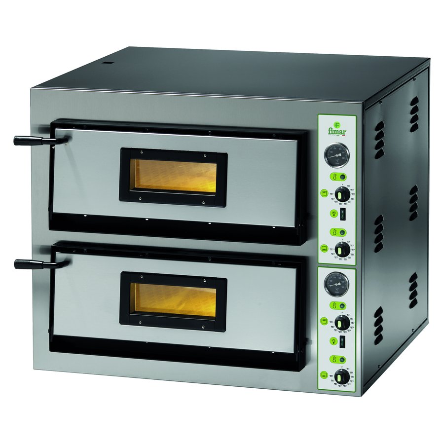 Электрическая печь для пиццы Fimar FMEW66 230 В