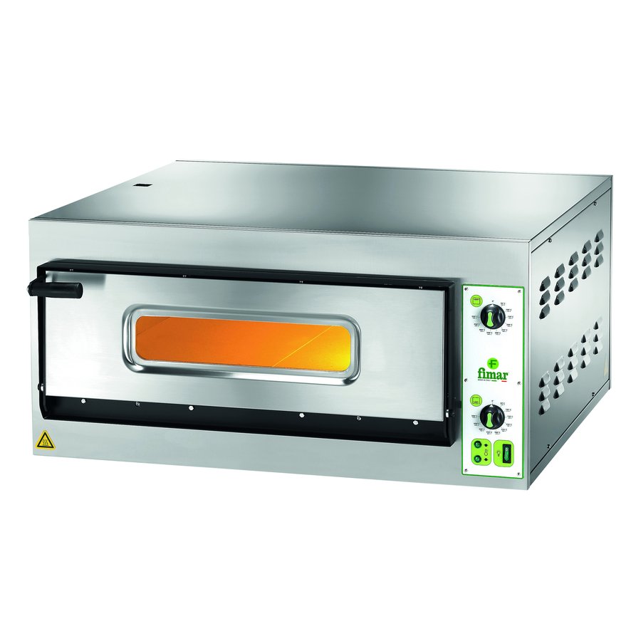 Электрическая печь для пиццы Fimar FES6 400 В