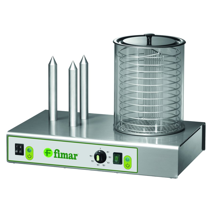 Аппарат для хот-догов Fimar WD3
