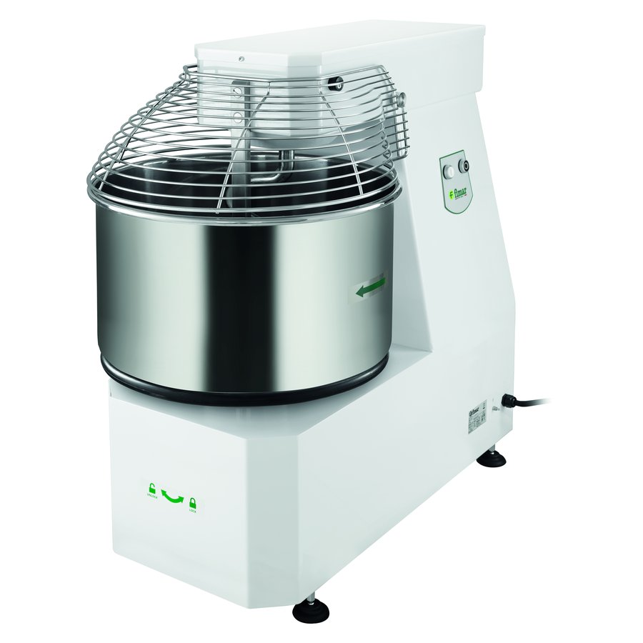 Спиральный тестомес Fimar 50CNS0 400 В