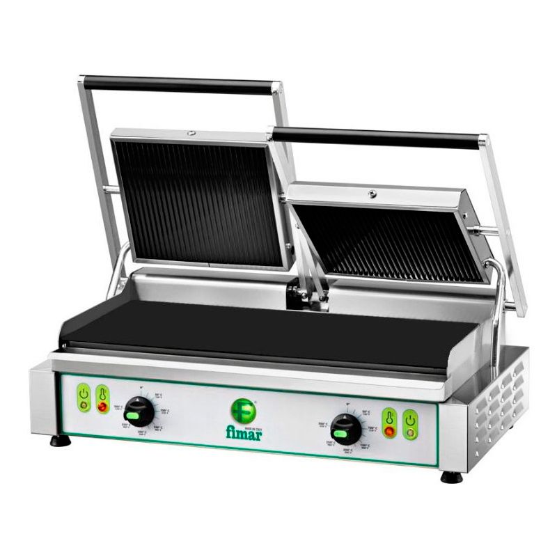 Гриль контактный Fimar PE50/L